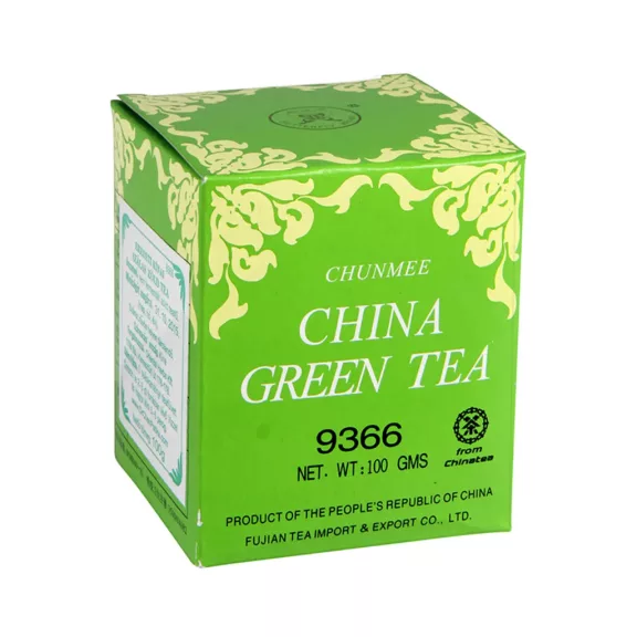 Dr. Chen Eredeti kínai zöldtea szálas 100 g Dr. Chen Eredeti kínai zöldtea szálas 100 g