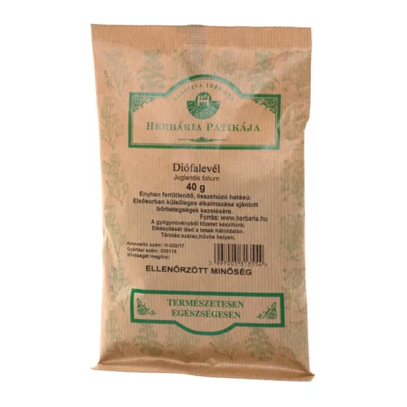 Herbária Diófalevél tea 40 g Herbária Diófalevél tea 40 g