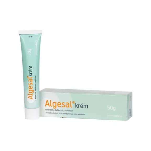 ALGESAL KREM 50 G ALGESAL KREM 50 G