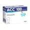 ACC 100MG GRANULATUM GYERMEKEKNEK 30X3G