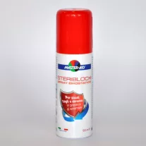 Master-Aid Steriblock Vérzéscsillapító Spray 50ml