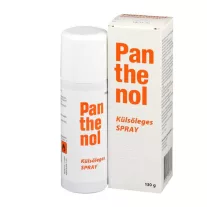 PANTHENOL KULSOLEGES SPRAY 130 G