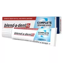   Blend-A-Dent Complete Original extra erős műfogsorrögzítő krém 47 g