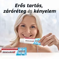  Blend-A-Dent Complete Original extra erős műfogsorrögzítő krém 47 g