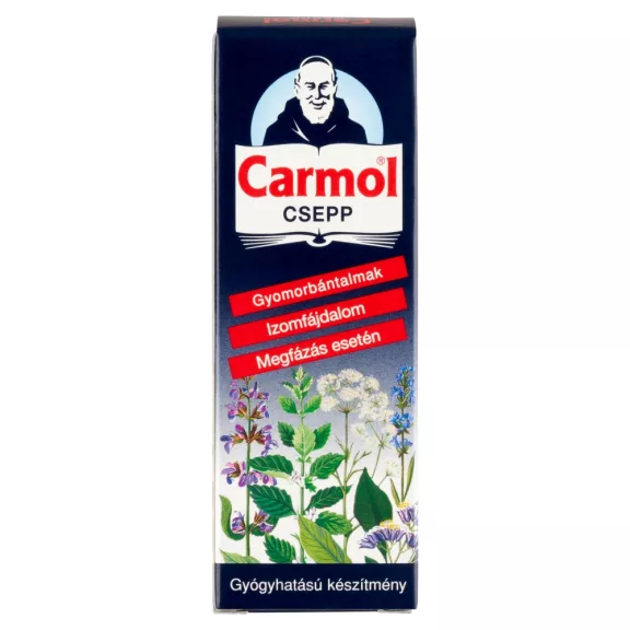 Carmol Csepp 20Ml Carmol Csepp 20Ml