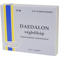 DAEDALON VEGBELKUP 10X
