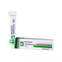 HEMORID VEGBELKENOCS 20 G