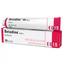 BETADINE KENOCS 20 G