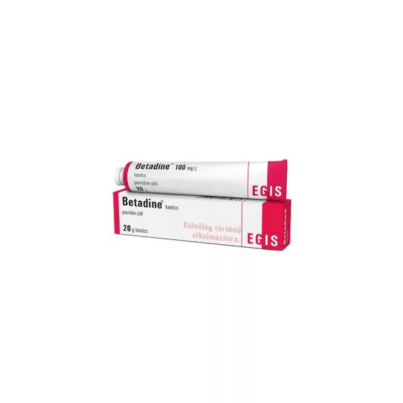 BETADINE KENOCS 20 G BETADINE KENOCS 20 G