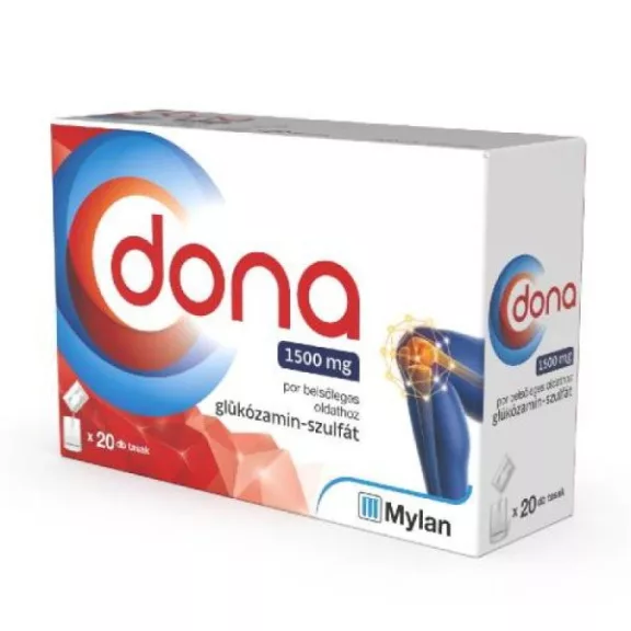 DONA 1500MG POR BELS.OLDAT. 20X DONA 1500MG POR BELS.OLDAT. 20X