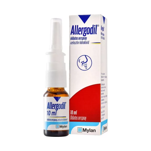 ALLERGODIL OLDATOS ORRSPRAY 10ML ALLERGODIL OLDATOS ORRSPRAY 10ML