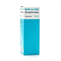 Ben-u-ron 40 mg/ml szirup 100 ml