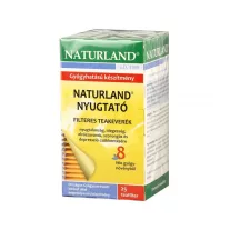 Naturland Nyugtató tea filteres 25 db