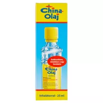 China Olaj Inhalatorral 25Ml