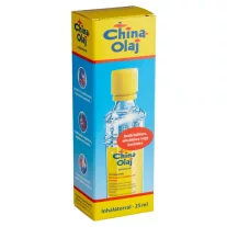 China Olaj Inhalatorral 25Ml