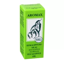 AROMAX EUKALIPTUSZ ILLOOLAJ           10 ML.