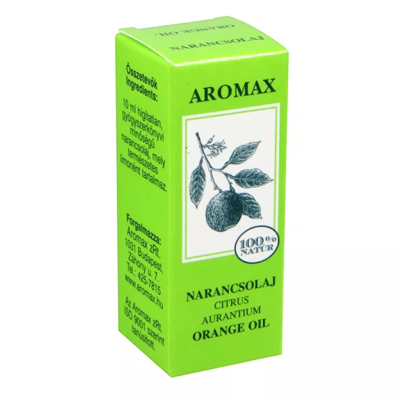 AROMAX NARANCS ILLOOLAJ 10 ML AROMAX NARANCS ILLOOLAJ 10 ML