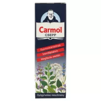 Carmol Csepp 40 Ml