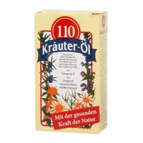 110 Gyógynövény olaj 100 ml