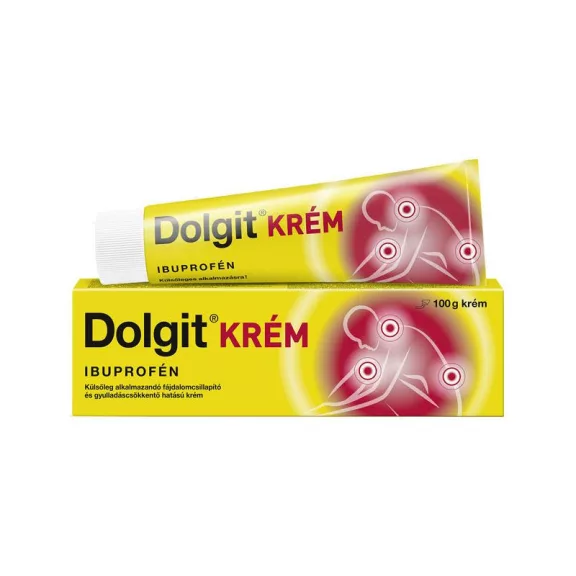 DOLGIT KREM 100 G DOLGIT KREM 100 G
