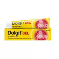 DOLGIT GEL  1X50 G
