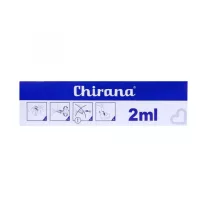 FECSKENDŐ EGYSZER HASZNÁLATOS 2 ML (CHIRANA INJECTA)