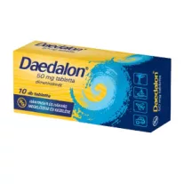 DAEDALON 50MG TABL. 10X