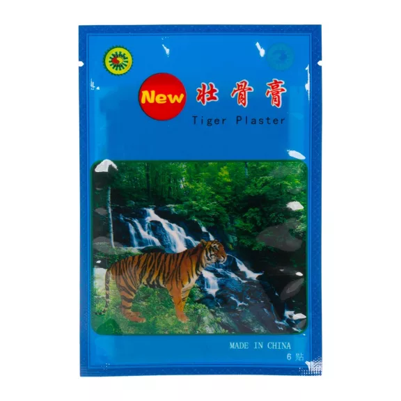 Tigris Tapasz 6X Tigris Tapasz 6X