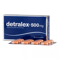 Detralex 500 mg filmtabletta 30 db