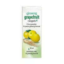 Dr. Chen Grapefruit csepp ginsenggel 30 ml