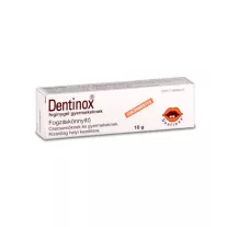DENTINOX FOGINYGEL GYERMEKEKNEK  1X10 G