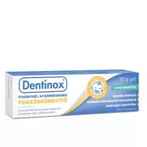 DENTINOX FOGINYGEL GYERMEKEKNEK  1X10 G
