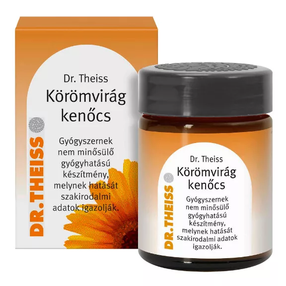Dr. Theiss Körömvirág kenőcs 50 g