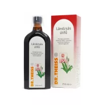 Dr. Theiss Lándzsás Útifű szirup 250 ml