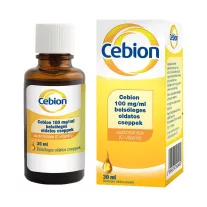 Cebion 100 mg/ml belsőleges oldatos cseppek 30 ml