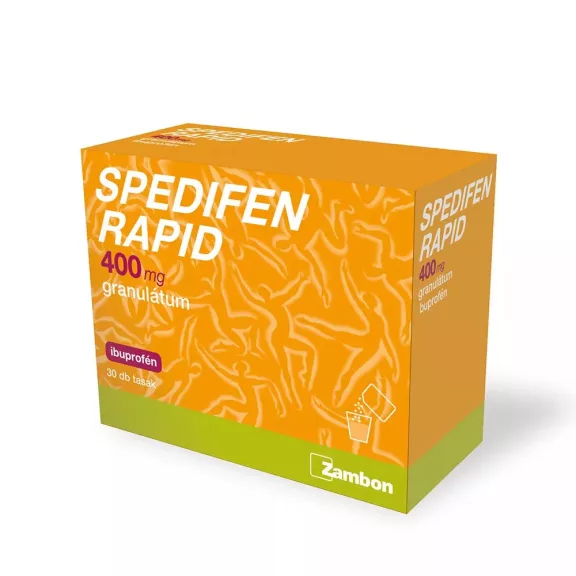 SPEDIFEN RAPID 400 GRANULATUM 30X SPEDIFEN RAPID 400 GRANULATUM 30X