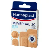 Hansaplast Universal Sebtapasz 20 db