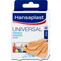 Hansaplast Universal sebtapasz 40 db