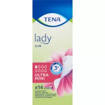 Tena Lady  Ultra Mini 757038 14X /Nem Tam./