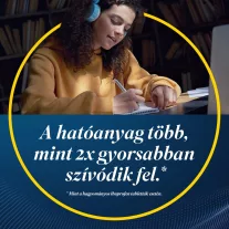 ADVIL ULTRA LAGY KAPSZ.  10X