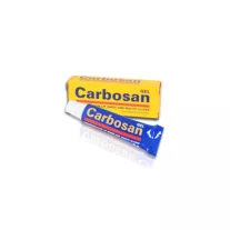CARBOSAN SZAJNYALKAH.ALK. GEL  1X5 G