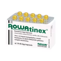 ROWATINEX LAGY KAPSZULA  30X