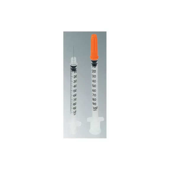 CHIRANA FECSKENDŐ EGYSZER HASZNÁLATOS 1ML INZULIN+TŰ (29G1/2 )1X CHIRANA FECSKENDŐ EGYSZER HASZNÁLATOS 1ML INZULIN+TŰ (29G1/2 )1X