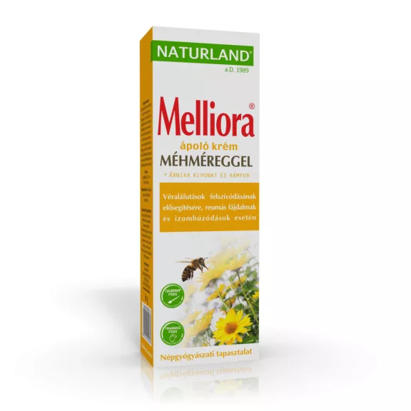 Naturland Melliora krém 60 g Naturland Melliora krém 60 g