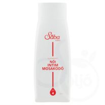 Saba Savas Hatasu Intim Szappan 250Ml 1X