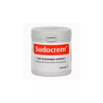 Babakrém Sudocrem Pelenkakiütés Ellen 250G