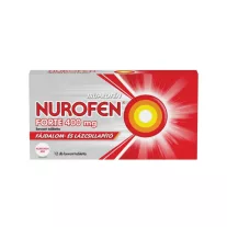 Nurofen Forte 400 mg bevont tabletta 12 db