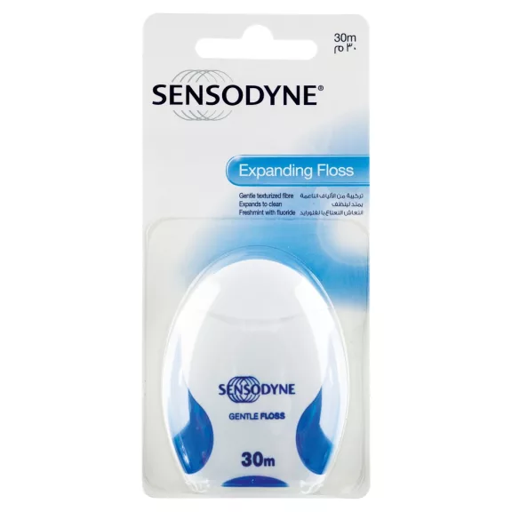 FOGSELYEM SENSODYNE DENTAL FLOSS 30M FOGSELYEM SENSODYNE DENTAL FLOSS 30M