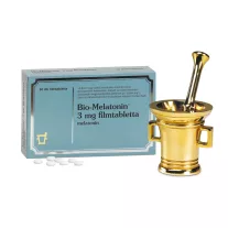 BIO-MELATONIN 3 MG FILMTABL.  60X