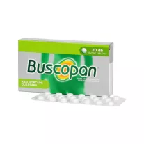 BUSCOPAN 10 MG BEVONT TABLETTA  20X
